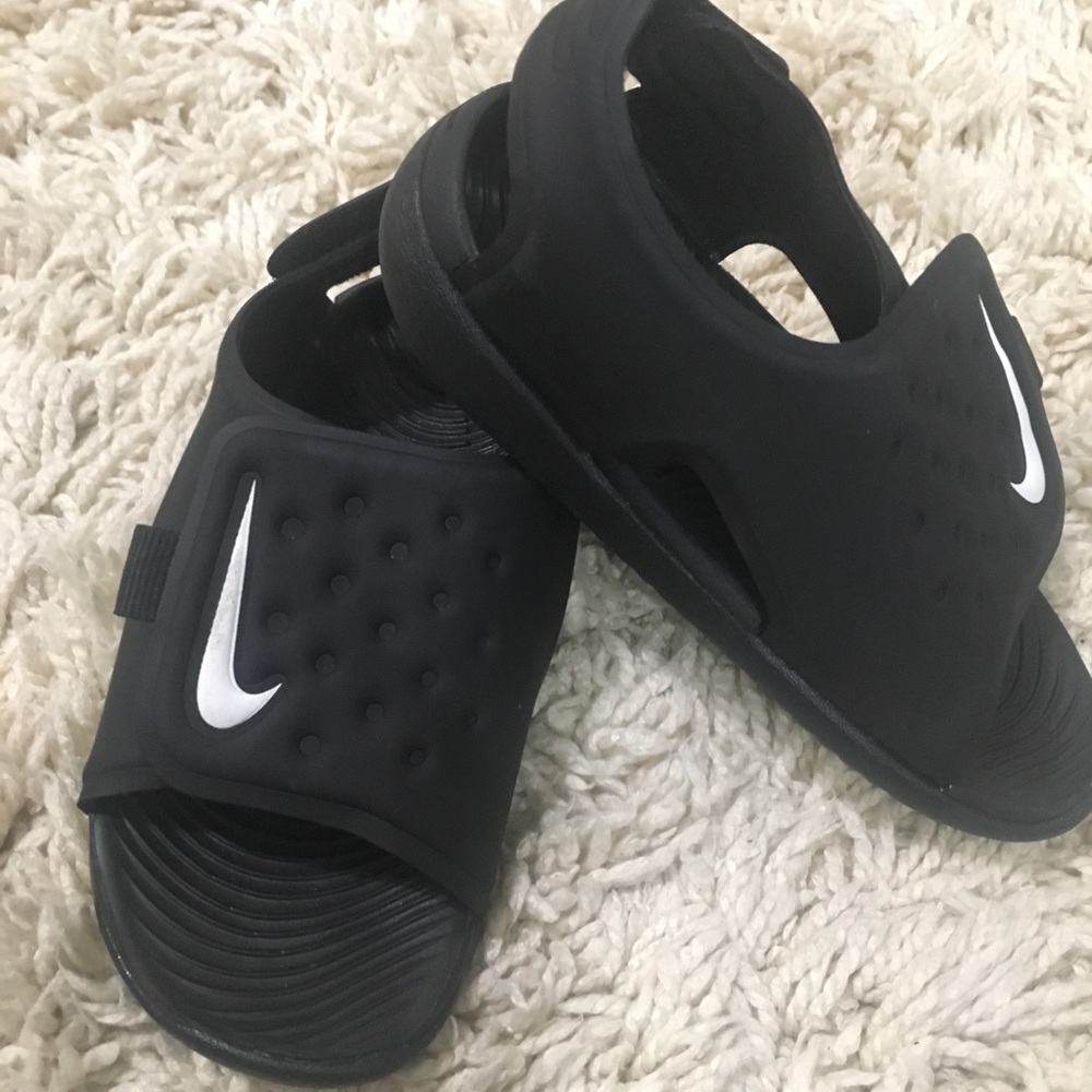 Boys Nike Sandals